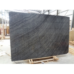 dark forest marble polished big slab