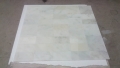 telhas de mármore polidas brancas orientais