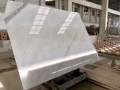Lajes de mármore branco de China GX