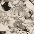 Pedra de quartzo Artificial de ostra polido lajes