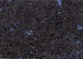 Pedra de quartzo azul escura de RSC7007 para a bancada