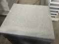 G654 granito azulejo inflamado para projeto