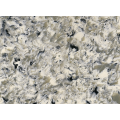 Pedra de quartzo colorido RSC6309 caqui