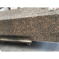 Boa qualidade de lajes de granito marrom batic